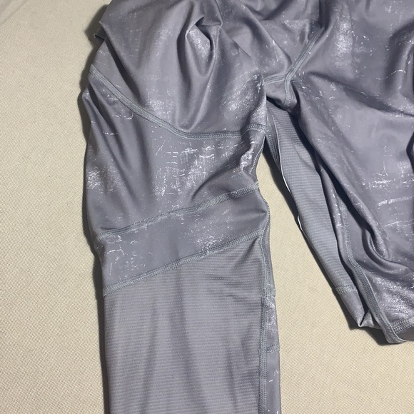 Adidas Sculpting 7/8 Tights in Color Marble Size L - Picture 4 of 4